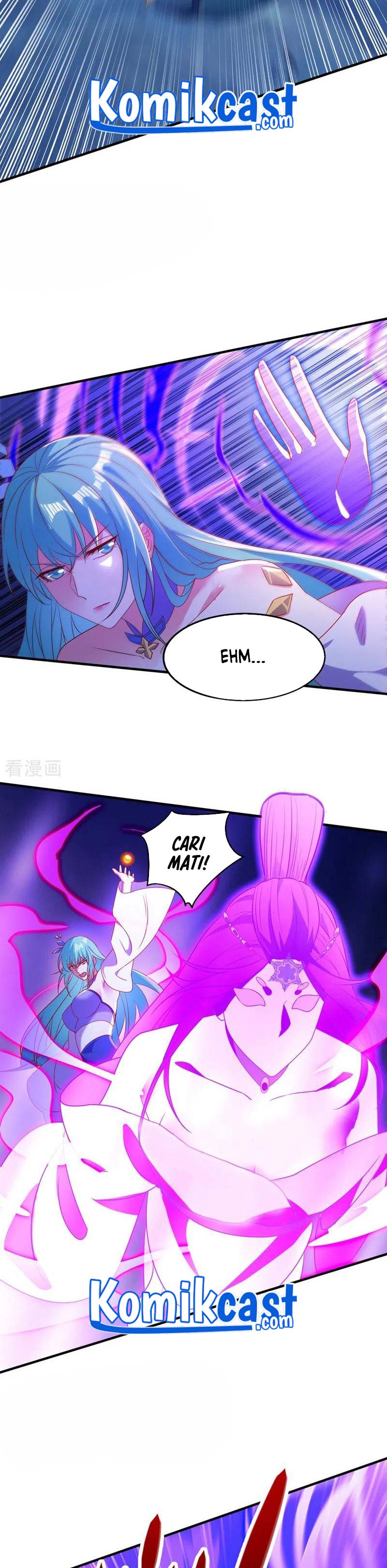 Spirit Sword Sovereign Chapter 469 Gambar 11